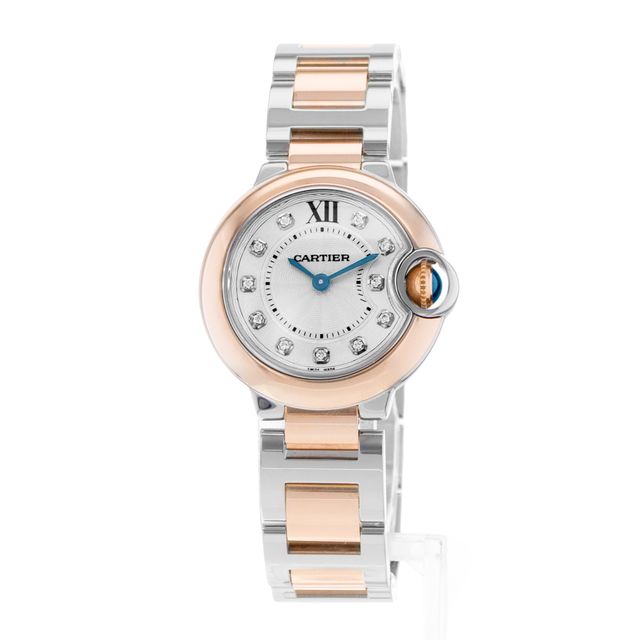 Cartier Ballon Bleu W3BB0005 Image 4